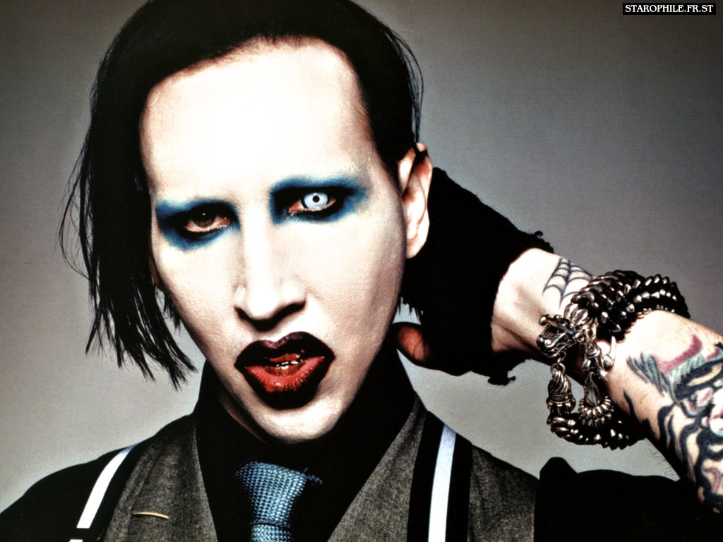 marilyn manson 012